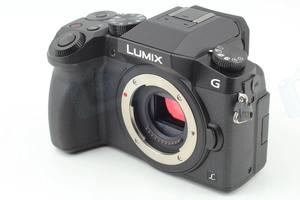 Appareil Photo Hybride Professionnel HFT <span class=keywords><strong>Lumix</strong></span> <span class=keywords><strong>G7</strong></span>, Boîtier Nu, Vente en Gros, Objectif Vidéo 4K UHD, Capteur CMOS, Caméra Vidéo Numérique Pas Chère - Product Image 2