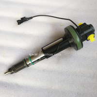 Pièces de machines de construction, injecteur de carburant pour moteur diesel QSK19, 2882077 4955524