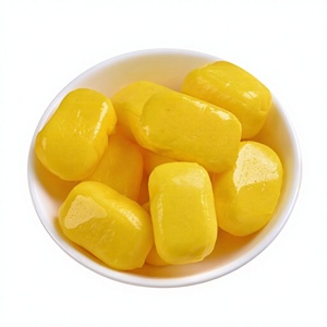 JianDe Golden Pillow, Dulce <span class=keywords><strong>de</strong></span> Leche con Sabor a Durián al Estilo Tailandés, 100g*5 Bolsas - Product Image 1