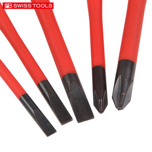 Pbswisstools สำหรับ PB 5215 ไขควงช่างไฟฟ้าอเนกประสงค์แบบแม่เหล็กป้องกันการระเบิด ฟิลลิปส์/แบบมีร่อง/ทอร์กซ์/หกเหลี่ยม - Product Image 4