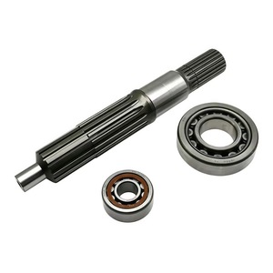 Repuestos para Motor de Giro CAT345B/BL 165-9337 165-9336 215-9976 215-9978: Bloque de Cilindros, Placa de Válvulas, Juego de Zapatas de Pistón, Placa, Eje de Transmisión - Product Image 2