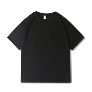 T-shirt Hip-Hop Homme Personnalisable en Polyester Tricoté Respirant, Imprimé Numérique, Grande Taille, Manches Courtes Légères - Product Image 3