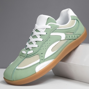 รองเท้าผ้าใบผู้ชายพื้นหนา รุ่น 2026 แฟชั่นใหม่ล่าสุดสำหรับฤดูใบไม้ร่วง  ใส่ได้หลากหลาย เพิ่มความสูง  สีขาว  สไตล์ลำลอง  ยอดนิยม  แนวสปอร์ต - Product Image 5