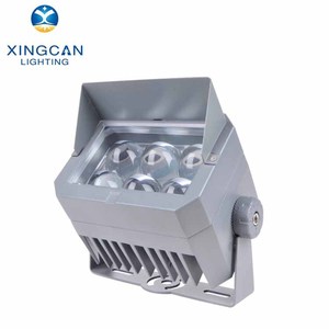 Đèn <span class=keywords><strong>LED</strong></span> công suất cao chống nước IP65 cho sân vườn biệt thự 6W 8W <span class=keywords><strong>12W</strong></span> Đèn điểm Trắng ấm 6500k trang trí độ sáng cao - Product Image 1