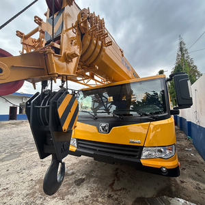Penjualan langsung pabrik digunakan 35 <span class=keywords><strong>Ton</strong></span> XCT35 derek truk seluler asli Cina <span class=keywords><strong>50</strong></span> <span class=keywords><strong>Ton</strong></span> derek Motor kotak roda gigi pompa angkat tinggi 80 <span class=keywords><strong>Ton</strong></span> - Product Image 1