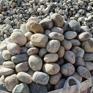 Piedra de guijarro de jaspe elegante pulido a granel personalizado natural para decoración a precio mayorista - Product Image 5