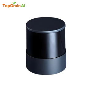 OT128 Hesai Original ASIL-B ระบบความปลอดภัย LiDAR 128 เส้น ระยะ 230 เมตร มุมมอง 360 องศา °   เซ็นเซอร์เลเซอร์ 3 มิติ แบบกลไกสำหรับยานยนต์ขับเคลื่อนอัตโนมัติ L4 - Product Image 4