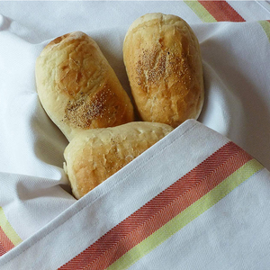 En gros <span class=keywords><strong>Pas</strong></span> <span class=keywords><strong>Cher</strong></span> De Haute Qualité Absorbant Cuisine Torchons Personnalisé Imprimé 100% Coton Serviette De Cuisine Tissu - Product Image 5