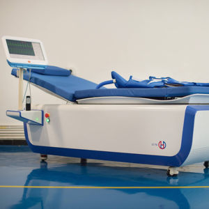 Dispositivo Medico di Contropulsazione Esterna (ECP o EECP) per Dolore Toracico e Calcio Coronarico, Evita la Chirurgia Bypass - Product Image 3