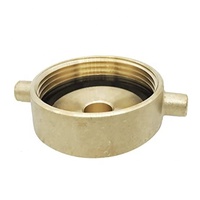 Adaptateur de tuyau d'arrosage en laiton pour hydrant en laiton de 3/4 pouces