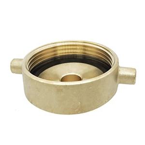 Adaptador de Latón de 3/4\" para Equipo Contra Incendios, de Hidrante a Manguera de <span class=keywords><strong>Jardín</strong></span> - Product Image 4