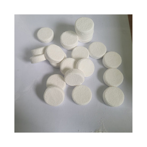 Tablette de détergent à lessive solide ODM OEM de marque privée Pack de détergent à lessive solide biodégradable de marque privée zéro déchet - Product Image 1