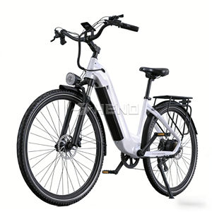 Vélo de montagne électrique Onesport Eu Warehouse, vélo urbain, 7 vitesses, vélo de ville, Vlo Lectrique, Bicicleta - Product Image 4
