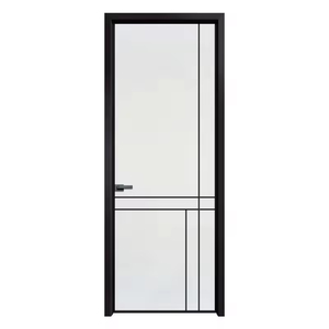 Customized Standard Exterior Metal Soundproof Steel Entry Fire Rated Doors for Application <strong>Communal</strong> Fire Exit Door - Product Image 5