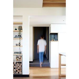 แบบจำลองสถาปัตยกรรมบ้านไม้สไตล์มินิมอล - Product Image 5