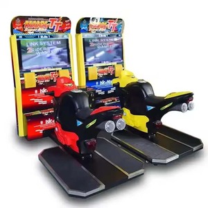 <span class=keywords><strong>Simulador</strong></span> <span class=keywords><strong>de</strong></span> Motociclismo GP, Juego <span class=keywords><strong>de</strong></span> Arcade Operado con Monedas, Simulación <span class=keywords><strong>de</strong></span> Conducción - Product Image 2