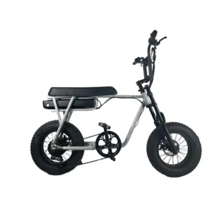 इलेक्ट्रिक माउंटेन ईबाइक फैट टायर रोड डर्ट मोटरसाइकिल बाइक 1000w 48v सुपर बेस्ट सेलिंग हॉट फास्ट हाई स्पीड एडल्ट रियर हब मोटर