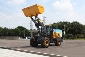 Manufacturer Original Model 6ton <strong>Small</strong> <strong>Wheel</strong> <strong>Loader</strong> XC968 Front <strong>Loader</strong> for Sale - Product Image 3