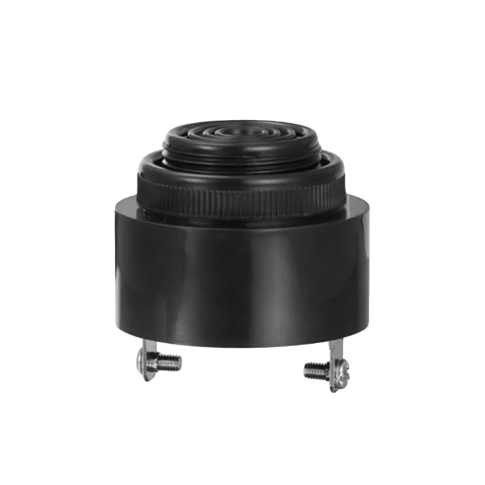 Fabriek 43Mm 12V Piezo Zoemer Met Continue Toon Voor Audio-Indicator