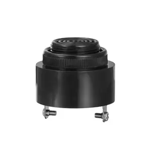 Factory 43mm 12v Piezo Buzzer With Continuous Tone For Audio Indicator