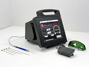 Xách Tay Chuyên Nghiệp sợi quang mặt nâng 980 1470 NM <span class=keywords><strong>Diode</strong></span> <span class=keywords><strong>Laser</strong></span> endoskin mặt lipolysis Máy giảm béo nhanh thiết bị - Product Image 5