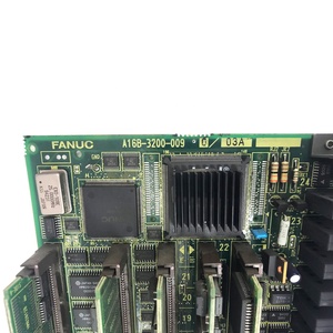แผงวงจรควบคุมฟานุค A16B-3200-0090 ราคาขายส่ง - Product Image 6