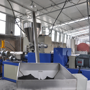 Mới PVC hình nón đôi vít đùn và pelletizing dòng máy - Product Image 4