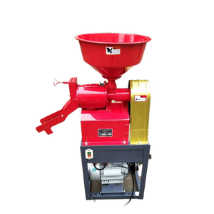 Vendita della fabbrica direttamente 6 n40 Mini riseria 200 kg/h - Product Image 6