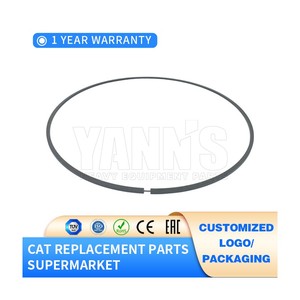 <span class=keywords><strong>YANNS</strong></span> 5M6132 5M-6132 Joint métallique de 368,3 mm de diamètre extérieur pour chargeuse sur chenilles 977K 977L - Product Image 5