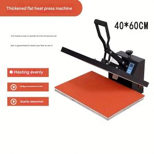 Presse à transfert thermique numérique pour vêtements 40*60 - Product Image 6