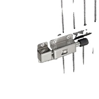 Cage à oiseaux en fer robuste et spacieuse, fabrication chinoise, portable et mobile, pour perroquets, facile à assembler, vente en gros