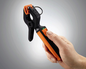 เทอร์โมมิเตอร์แบบหนีบ Testo 115i ใช้งานผ่านสมาร์ทโฟน ระบบไร้สายอัจฉริยะ สำหรับ 0560 2115 02 OEM ได้รับการรับรองมาตรฐาน CE - Product Image 4