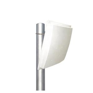เสาอากาศแบบแผ่นสี่เหลี่ยมติดผนัง RFID 902-928MHz สำหรับภายนอกอาคาร ป้องกันการโจรกรรม แบบโพลาไรเซชันวงกลม ช่วยตกแต่งผนัง - Product Image 4
