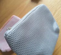 Étui de rangement pour câbles de voyage, accessoires d'ordinateur portables, pochette en maille zippée pour ordinateur portable, souris