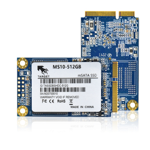 Target Factory ขายส่ง ฮาร์ดดิสก์ SSD Mini SATA ขนาด 120GB/128GB ขนาด 1.3 นิ้ว แบบ Internal Solid State Drive ความเร็ว 530 MB/s 3D NAND TLC SATA 3.0 สำหรับการขยายพื้นที่ - Product Image 3