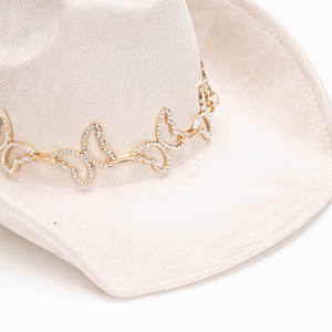 Gorras Vaqueras de Gamuza Estilo Occidental de México, Nuevas al por Mayor, Estampadas para Adultos, Casuales, para Fiestas, Pesca, Negocios, Viajes al Aire Libre - Product Image 6