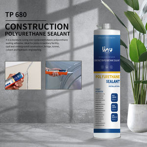 กาวซีลคอนกรีตคุณภาพสูง ซิก้า วันคอมโพเนนท์ ขนาด 600 มล. กาวโพลียูรีเทนกันน้ำสำหรับงานก่อสร้าง - Product Image 5