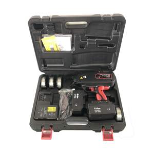 Máquina Atadora de Varillas Kowy-Jiuwei RT528, Totalmente Automática, con Pantalla, Eléctrica y Portátil - Product Image 4