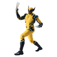Usine conçue sur mesure OEM Marvel film personnage PVC jouets 3D imprimé PVC Materia Deadpools jouet figurine