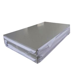 Direct Sale Factory Large Inventory 5x10 304 Stainless Steel Sheet <b>Plate</b> ISO 9001 Certified 2B <b>Surface</b> Finish for Bending - Product Image 1