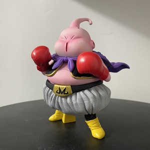 Action Figure <span class=keywords><strong>Anime</strong></span> Dragon Ball Z Buu Boxer, Modello in PVC GK, Ornamento da Scrivania, Stile Giocattolo - Product Image 4