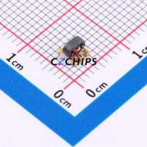 H3-MABAES0061 Balun SMD-5P,3.8x3.8mm RF 1:4 2dB 6.4° - Product Image 1