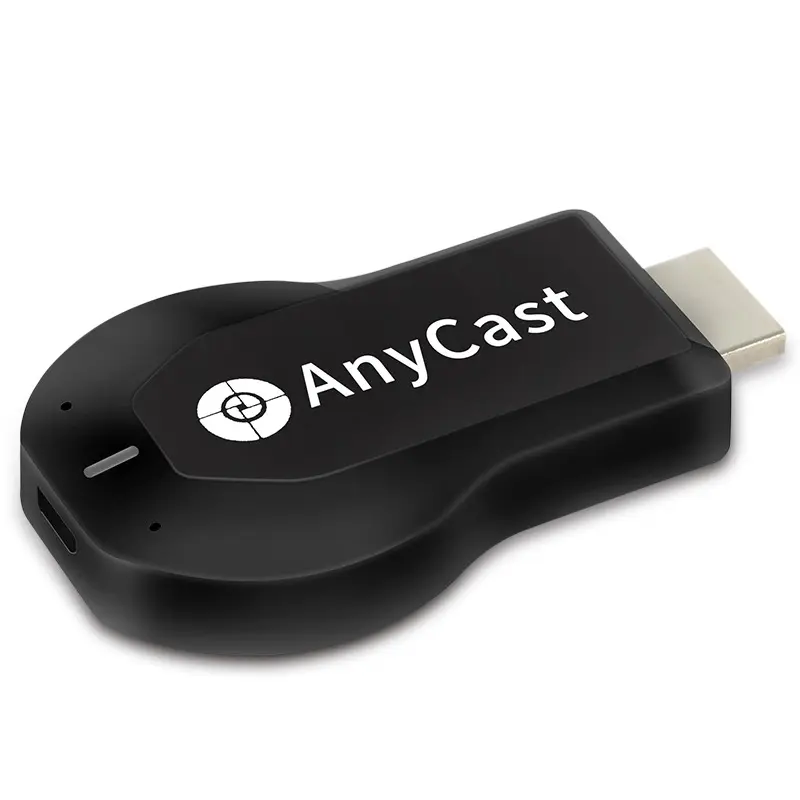 Đúc để TV Wifi màn hình gương bất kỳ Cast Miracast TV Stick Adapter Mini Android ANYCAST hỗ trợ hiển thị TV Receiver