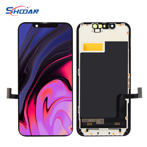 La mejor calidad para <span class=keywords><strong>iPhone</strong></span> <span class=keywords><strong>13</strong></span> Pro Max Reemplazo de pantalla LCD Nuevo lanzamiento Accesorios para teléfonos móviles - Product Image 1