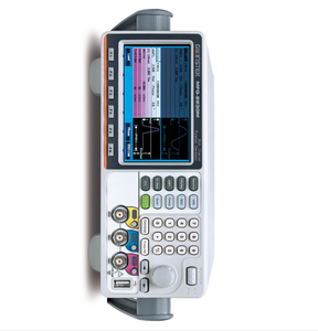 GW Instek MFG-2230M เครื่องกำเนิดสัญญาณแบบสองช่องสัญญาณ ความถี่ 30MHz ความละเอียด 14 บิต อัตราการสุ่มตัวอย่าง 200 MSa/s พร้อมฟังก์ชัน/เครื่องกำเนิดสัญญาณรูปคลื่นตามต้องการ สำหรับรุ่น MFG-223 - Product Image 3