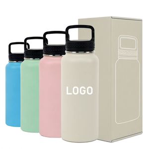 Color Double Wall Stainless Steel Vacuum <b>Coffee</b> Tumbler Straw Lid <b>Reusable</b> Travel <b>Cup</b> Birthday Holiday Corporate Presents - Product Image 2