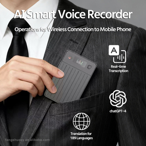 A3p transcriber with189 ngôn ngữ chatgpt Slim âm thanh tâm bản Đồ Tóm Tắt miễn phí phiên âm đăng ký 64GB ai MagSafe ghi âm giọng nói - Product Image 4