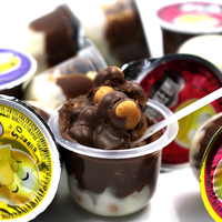 Biscuits au chocolat Planet Cup 900g, chocolat sucré, gobelet pour enfants, gobelet à sandwichs
