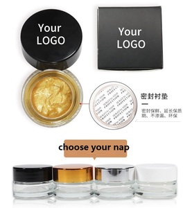 Cao sắc tố kim loại kem ướt bóng mắt 10 màu long lanh Gel Vegan <span class=keywords><strong>Eyeshadow</strong></span> cao sắc tố màu duy nhất <span class=keywords><strong>Eyeshadow</strong></span> - Product Image 6