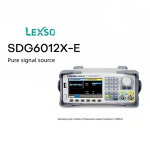 Generador de Señales de Forma de Onda Arbitraria Siglent Pulse SDG6012X-E/SDG6022X-E, Fuente de 160/200 MHz, Doble Canal, Lexso - Product Image 2